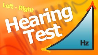 Left  Right Hearing Test [upl. by Macintosh]