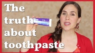 What everyone should know about toothpaste [upl. by Anehc]