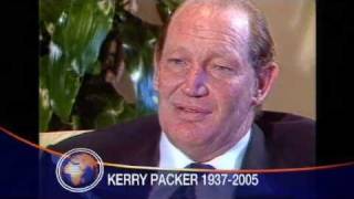 National Nine News Opener 27122005 Kerry Packer 19372005 [upl. by Dao484]