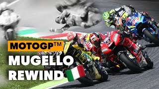 4 MotoGP Things You Might Not Know About Mugello  MotoGP [upl. by Fonseca390]