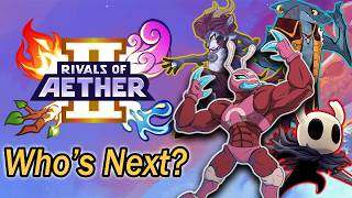 Art of Rivals of Aether 2  Beginner Basics [upl. by Aneekan914]