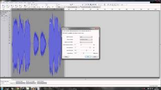 Remove breathing sound from your audio recording  Audacity [upl. by Etnoj618]