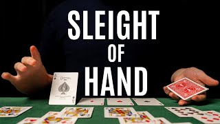 10 Levels of Sleight of Hand [upl. by Elleinaj]