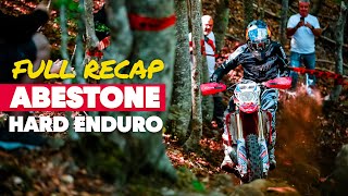 Abestone Hard Enduro Full Recap  2021 Hard Enduro World Championship [upl. by Dorie]