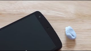 How to clean your smartphones earpiece [upl. by Ynaitirb]