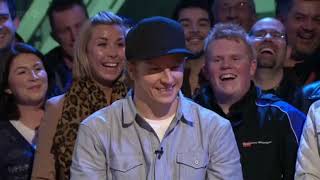 Kimi Raikkonen on Top Gear in 2012 [upl. by Aihseym]