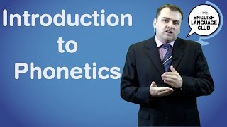 Introduction to Phonetics [upl. by Ifen]