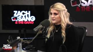 Meghan Trainor  Full Interview [upl. by Ehcor561]