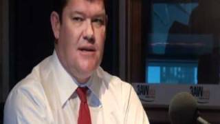 James Packer with Neil Mitchell [upl. by Osbert]