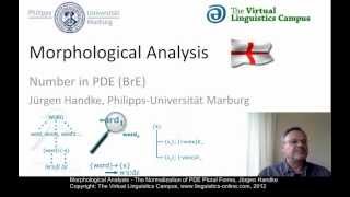 MOR106  Morphological Analysis PDE [upl. by Jermyn404]