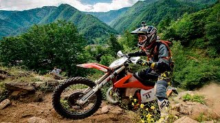 The Worlds Toughest Offroad Motorbike Series  Hard Enduro [upl. by Anerbes137]