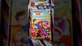 Fireman Sam Buzz Books Collection Video [upl. by Poler]