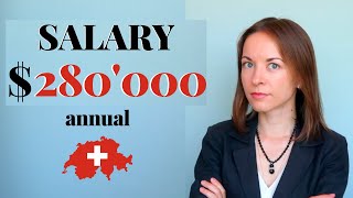 Salary in Switzerland  Professional skills in demand [upl. by Felise346]