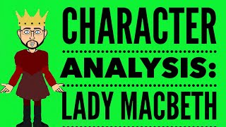 Character Analysis Lady Macbeth [upl. by Rosetta745]