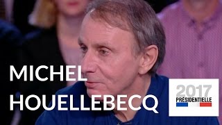 Michel Houellebecq dans quotLEmission politiquequot Spéciale présidentielle – 4 mai 2017 France 2 [upl. by Fontes341]