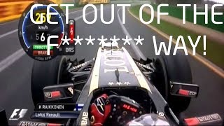 F1 Most Demoralizing Team Radio Messages [upl. by Yblehs624]