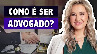 O que faz o ADVOGADO Como é ser advogado Você pode ser advogado e servidor público ao mesmo tempo [upl. by Wehttan]