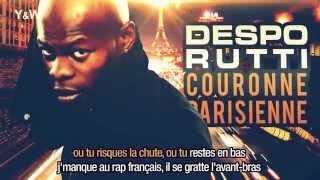 Despo Rutti quotCouronne Parisiennequot [upl. by Nowahs]