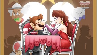 Mario x Pauline Tribute [upl. by Herrick]