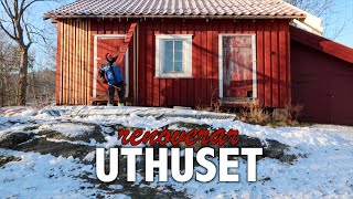 RENOVERAR UTHUSET [upl. by Chessy]