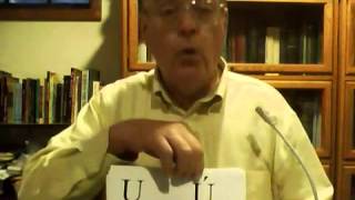 1 Irish Pronunciation for Beginners  Step 1  the vowels [upl. by Fanny901]