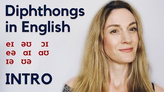 Diphthongs in English  INTRODUCTION  Pronunciation  IPA [upl. by Avlis]