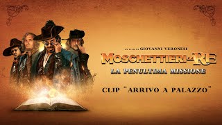 Moschettieri del Re 2018  Clip  Arrivo a Palazzo [upl. by Perlie]