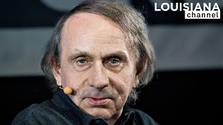 Michel Houellebecq quotWriting is like cultivating parasites in your brainquot  Louisiana Channel [upl. by Ferretti214]