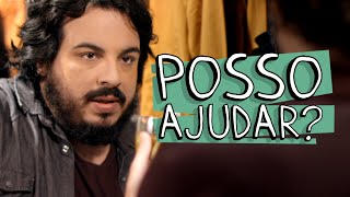 POSSO AJUDAR [upl. by Schalles]