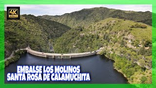 ✅️ 7 LUGARES en SANTA ROSA DE CALAMUCHITA  🇦🇷 Córdoba  ARGENTINA  🏞🏖  GUÍA COMPLETA [upl. by Eldoree]