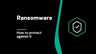 How to protect against ransomware [upl. by Aileme]