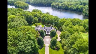 Sophisticated Backcountry Home in Greenwich Connecticut  Sothebys International Realty [upl. by Spanos]