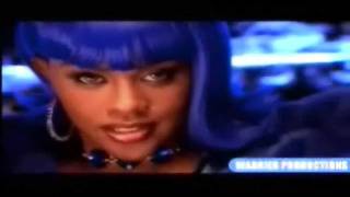 Lil Kim Music Video 12 Crush On You feat Lil Cease 1996 [upl. by Elrebmik]