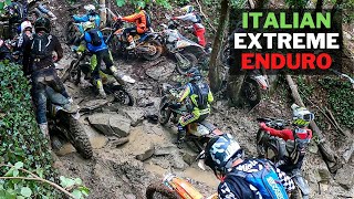 Blood sweat and tears  Italian Extreme Enduro 2021  Alessandro Azzalini [upl. by Kcira]