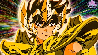 Saint Seiya Is WAY Better Than You Think [upl. by Anilad449]