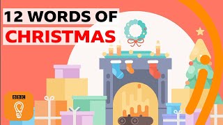 The story behind 12 Christmas words and traditions  BBC Ideas [upl. by Dennard]