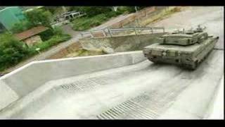 Ariete  Italian Tank Testing [upl. by Sugar638]