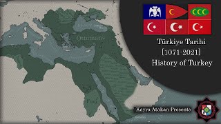 Türkiye Tarihi  Her Ay 10712021  The History of Turkey  Every Month 10712021 [upl. by Arihsaj643]