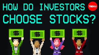 How do investors choose stocks  Richard Coffin [upl. by Nyasuh714]