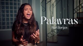 Palavras  Mari Borges Cover Lauriete [upl. by Briant]