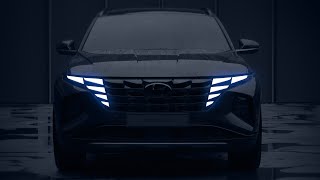 The allnew Hyundai TUCSON World Premiere [upl. by Adar]