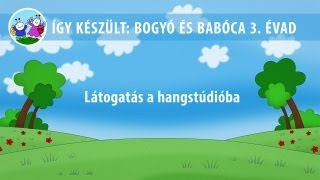 Bogyó és Babóca Buborékok S04E02 [upl. by Rennold]