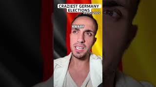 Craziest Germany Elections [upl. by Haletky536]