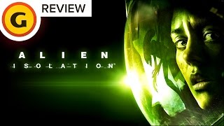 Alien Isolation Review [upl. by Etteuqaj]