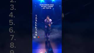 Eurovision 2022 was the best eurovision recommended fyp song cyprus netherlands spain [upl. by Strohben31]