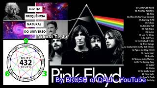 PINK FLOYD HITS  432 Hz  2022 [upl. by Noned]