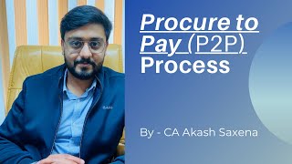 Procure to Pay P2Pprocess [upl. by Patrizia]