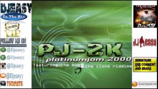 Bug Riddim And Clone Riddim 1999 MADHOUSE PRODUCTION mix by Djeasy [upl. by Eniamret]