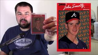 Baseball Card Errors 1990 Donruss [upl. by Nerad]