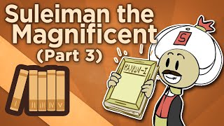 Suleiman the Magnificent  Sultan of Sultans  Extra History  3 [upl. by Braeunig311]